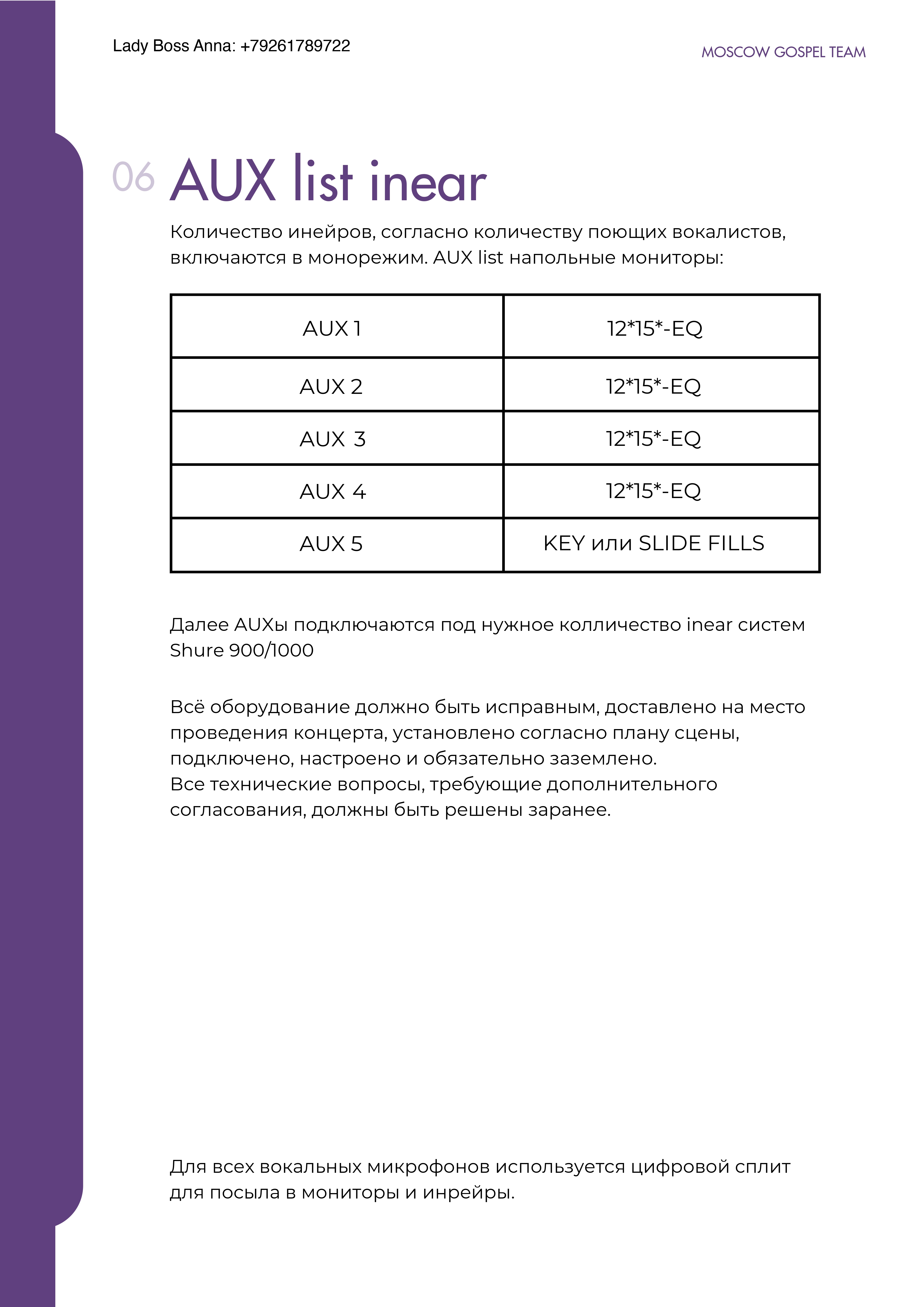 Бытовой райдер 6